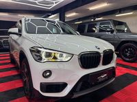 Gebraucht BMW X1 Sport Line 150 PS (110 kW) 2017 Weiß SUV