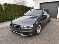Gebraucht Audi A4 S-Line 190 PS (139 kW) 2014 Grau Kombi