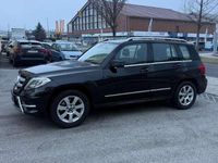 gebraucht Mercedes GLK220 GLK 220 CDI BlueEfficiency 4Matic (204.984)