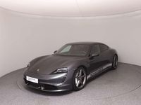 Gebraucht Porsche Taycan Turbo 459 kW (625 PS) 2020 Grau Limousine