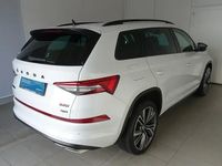 gebraucht Skoda Kodiaq 4x4 RS TSI DSG
