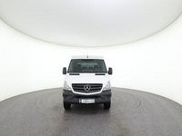 gebraucht Mercedes 316 Sprinter CDI Pritsche Doppelkabine 3665