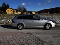 gebraucht VW Golf VII Golf Variant Variant Rabbit 2012 BMT 1,6 TDI DPF Rabbit 2012