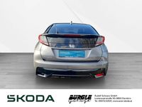 gebraucht Honda Civic 1,6i-DTEC Sport Edition