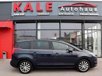 Gebraucht Peugeot 5008 163 PS (119 kW) 2014 Blau Kombi