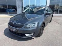 Gebraucht Skoda Octavia Ambition 110 PS (80 kW) 2017 Grau Kleinwagen