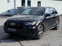Gebraucht Audi SQ7 Advanced 435 PS (319 kW) 2019 Schwarz SUV