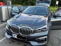 Gebraucht BMW 116 Advantage 116 PS (85 kW) 2021 Kleinwagen