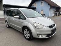 Gebraucht Ford Galaxy Trend 116 PS (85 kW) 2008 Grau Van / Kleinbus