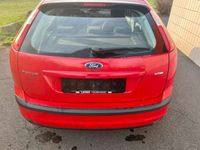 gebraucht Ford Focus Ghia 1,6 TDCi