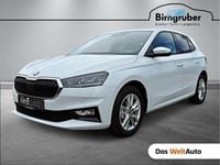 Gebraucht Skoda Fabia Selection 95 PS (69 kW) 2025 Weiß Kleinwagen