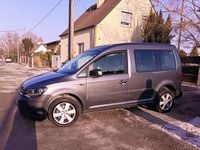 gebraucht VW Caddy Komibi Diesel Automatik AHK