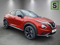 gebraucht Nissan Juke JukeN-Design 1.0 DIG-T 114 PS 7 DCT