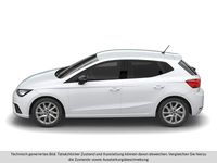 Neu Seat Ibiza FR 116 PS (85 kW) 2026 Weiss  metallic Kleinwagen