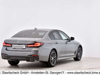 gebraucht BMW 545 e xDrive M Sportpaket