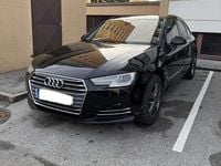 Gebraucht Audi A4 150 PS (110 kW) 2017 Schwarz Kombi