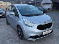 Gebraucht Kia Venga 90 PS (66 kW) 2016 Grau Kleinwagen