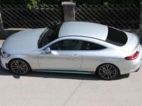 gebraucht Mercedes C43 AMG C 43 AMGAMG Coupe 4MATIC Aut.