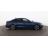Gebraucht Audi A4 S-Line 150 PS (110 kW) 2022 Blau Limousine