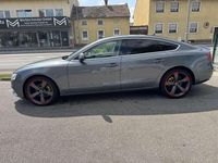 gebraucht Audi A5 Sportback 2.0 TDI