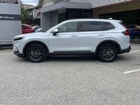 Gebraucht Honda CR-V Elegance 148 PS (108 kW) 2025 Weiß SUV