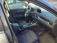 Gebraucht Mazda CX-5 Takumi-Line 165 PS (121 kW) 2019 Grau SUV