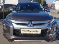 gebraucht Mitsubishi L200 Intense 22DID MT ***Mitteldifferential/Hardtop***