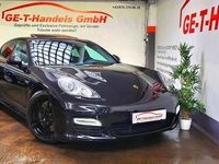 gebraucht Porsche Panamera Turbo DSG Sport-Chrono-Paket