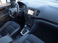 gebraucht VW Sharan Business+ 14 TSI 7 Sitze DSG ACC AHK...