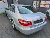 gebraucht Mercedes E200 Elegance BlueEfficiency CDI Aut.