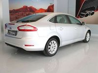 gebraucht Ford Mondeo Titanium