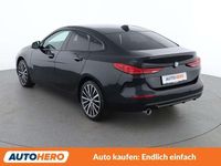 gebraucht BMW 218 2er i Gran Coupe Sport Line
