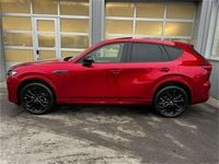 Neu Mazda CX-60 Homura-Line 254 PS (186 kW) 2025 Rot SUV
