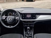 Gebraucht Skoda Kamiq Ambition 110 PS (80 kW) 2024 Grau SUV