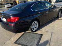 gebraucht BMW 525 525 5er-Reihe F10 d Limousine