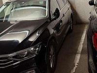 Gebraucht VW Passat Business 150 PS (110 kW) 2020 Schwarz Kombi
