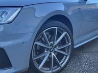 gebraucht Audi A4 Avant 35 TDI sport S-tronic