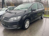 gebraucht VW Sharan Comfortline BMT SCR 20 TDI Business
