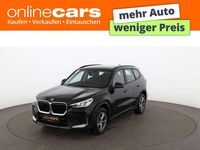 Gebraucht BMW X1 Performance 136 PS (100 kW) 2024 Schwarz SUV