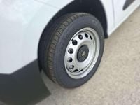 gebraucht Fiat Doblò Kastenwagen DoKa BlueHDi 100 S&S XL