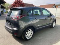 gebraucht Opel Crossland X 1,2 Edition --- 1. Besitz ---