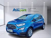 gebraucht Ford Ecosport Titanium