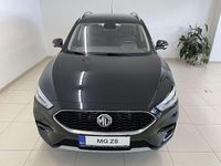 Neu MG ZS Luxury 106 PS (77 kW) 2025 Schwarz SUV
