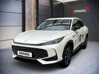 gebraucht MG HS PHEV+ Luxury Teilleder Schwarz