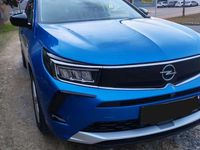 Gebraucht Opel Grandland X Business Edition 131 PS (96 kW) 2024 Blau SUV