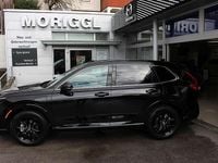Gebraucht Honda CR-V Advance 148 PS (108 kW) 2025 Schwarz SUV