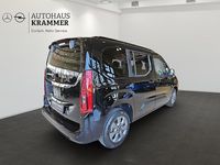 Neu Opel Combo 131 PS (96 kW) 2026 Schwarz Kombi