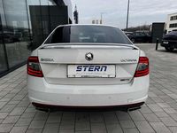 gebraucht Skoda Octavia RS 2,0 TDI Green tec *SPORTSITZE*SOUNDSYSTEM*