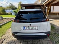 Gebraucht Peugeot e-2008 GT 100 kW (136 PS) 2021 Weiß SUV