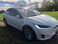 gebraucht Tesla Model X 100 long rang